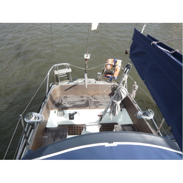 SegelMarkt gebrauchte Segelboote Yacht Great Dane 28